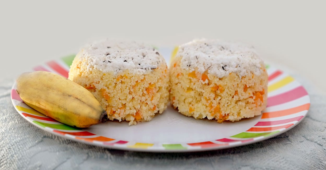 A Nostalgic Paal Puttu for Slow Mornings