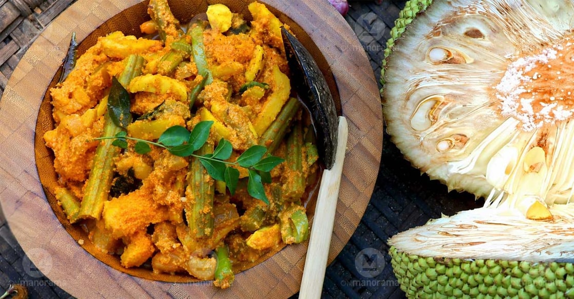 Chakka avial. Photo: Onmanorama