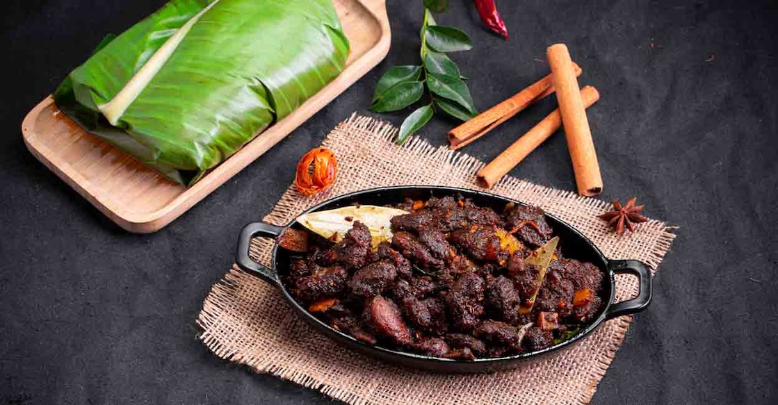 Kerala beef fry. Photo: SHutterstock/AALA IMAGES