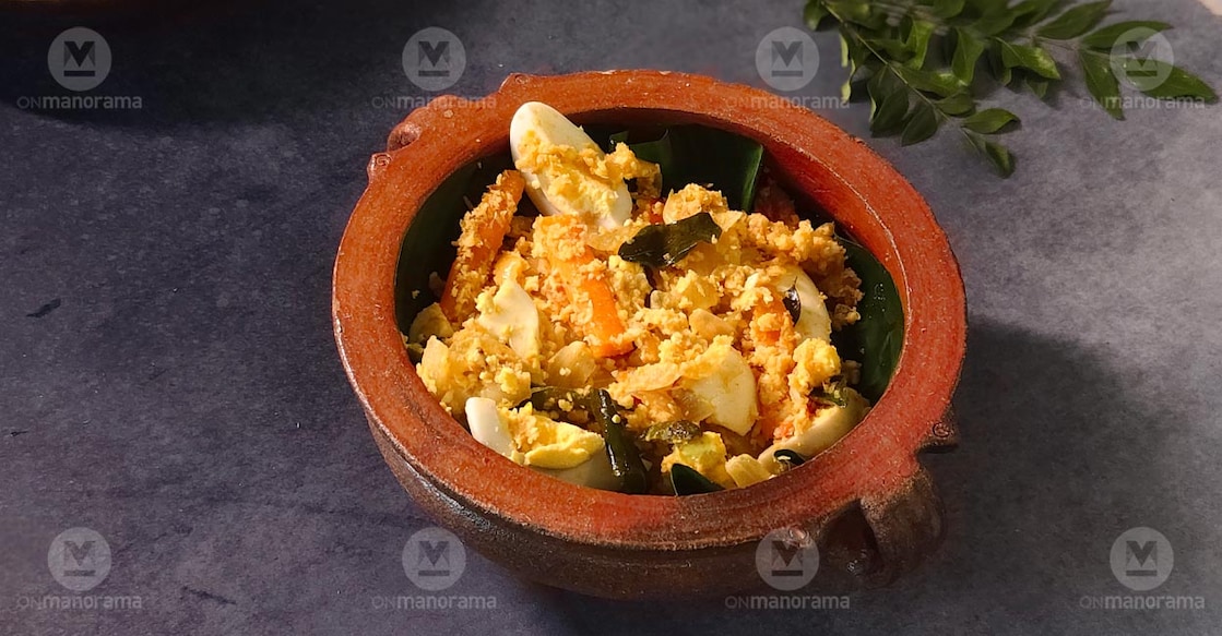 Egg avial