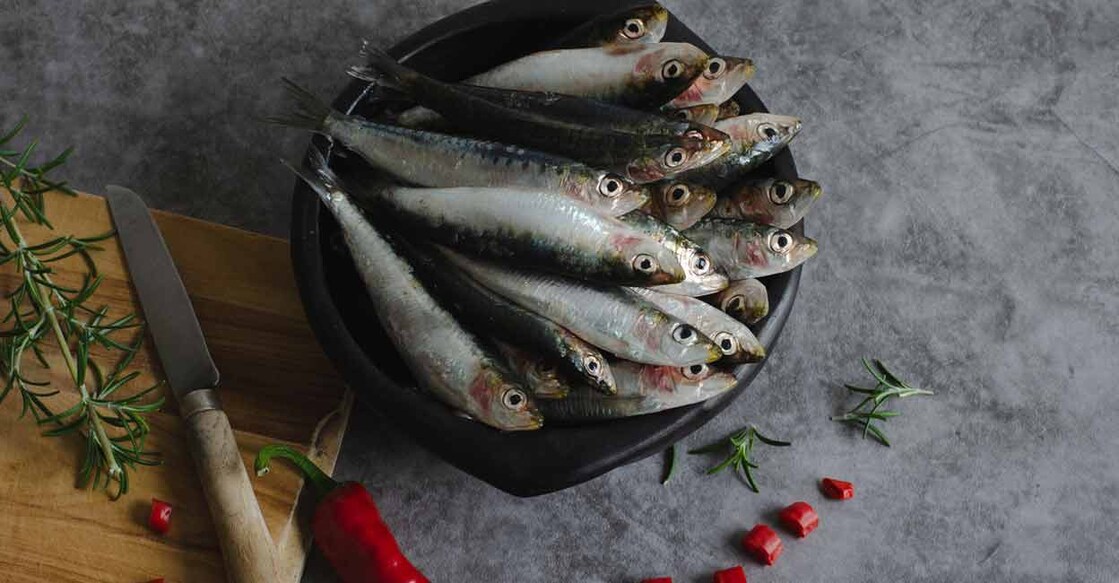 Sardines got their name from the Italian island of Sardinia. Photo: iStock/Maria_Castellanos