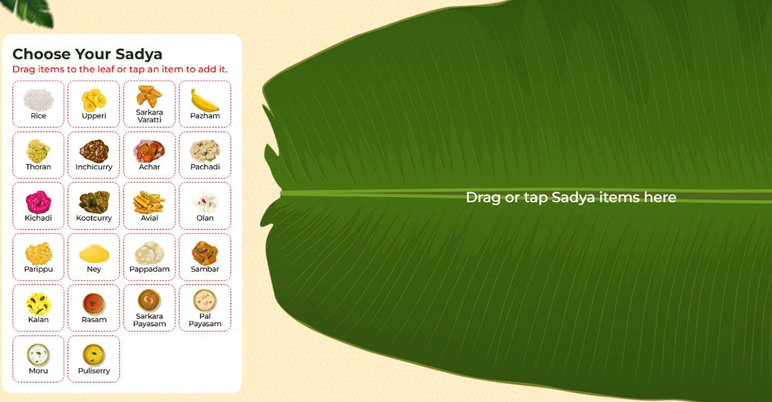 sadya-calorie-calculator