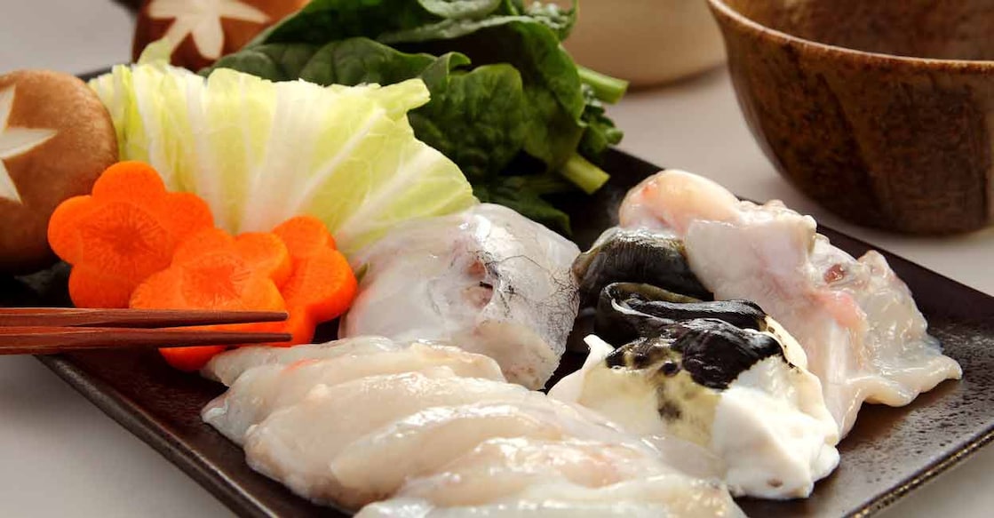 The Food Safety and Quality Centre in Oman has warned people not to buy or eat 12 species of pufferfish found in the Sea of Oman. Photo: iStock/hungryworks