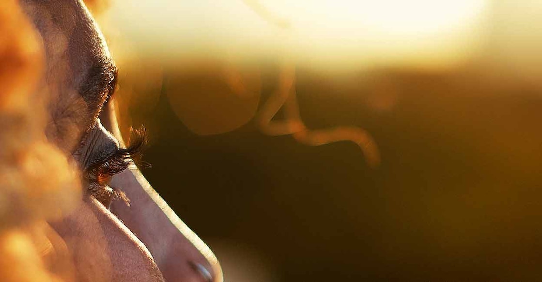 The intense outdoor heat, combined with air-conditioned indoor environments, can increase dryness in the eyes. Photo: iStock/Anna Frank