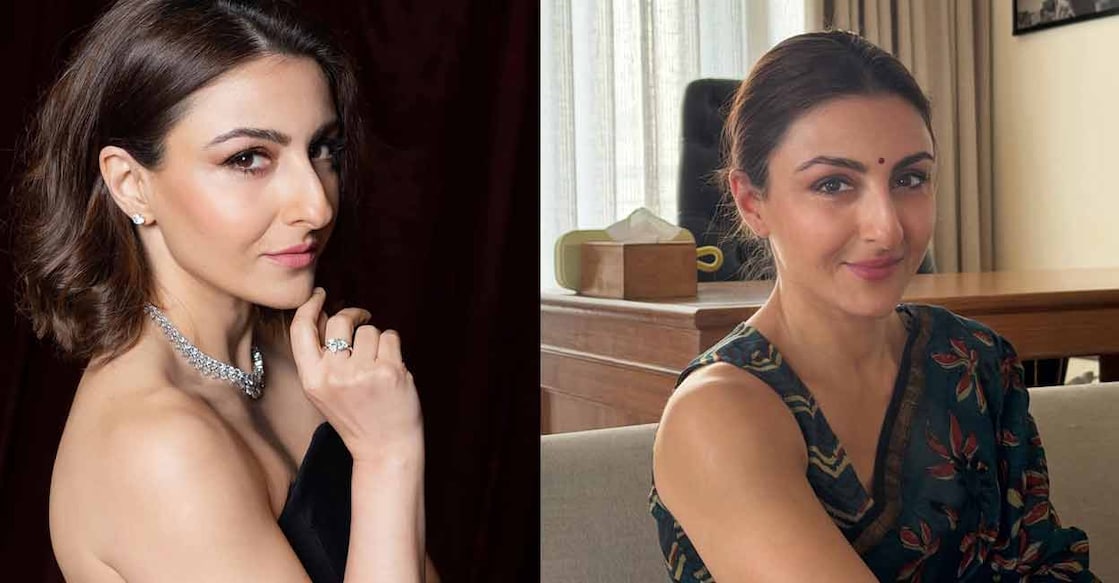 Soha Ali Khan. Photo: IANS/Instagram/@sakpataudi