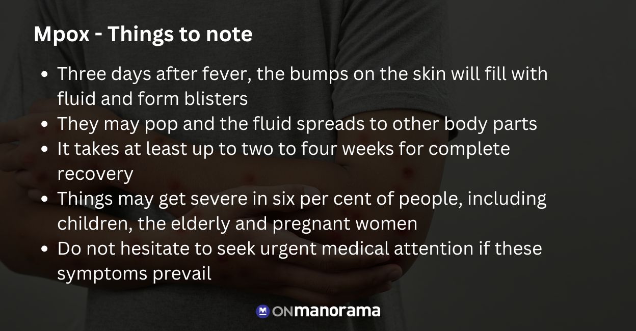 Mpox in the Middle East: How to diminish the risk? | Healthcare ...