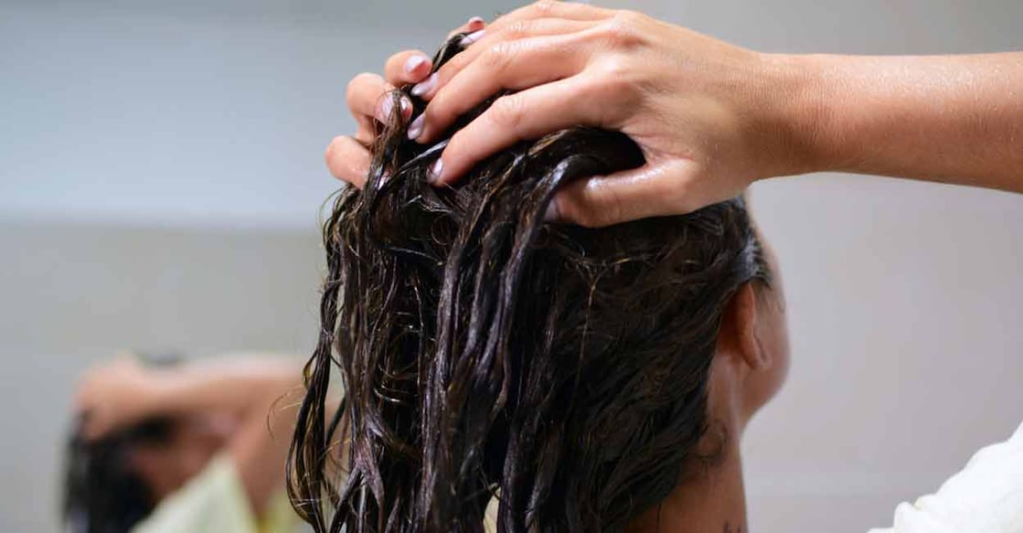 It's important to check whether henna or hair colour is irritating the scalp or hair. Photo: iStock/Adam_Lazar