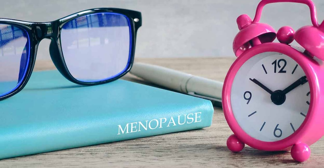Menopause is when a woman has gone without her monthly menstrual period for 12 consecutive months. Photo: iStock/Mohamad Faizal Bin Ramli