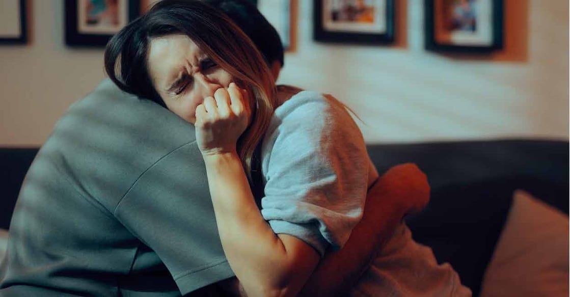 Women navigating menopause or perimenopause can display various levels of anxiety, mood swings and irritability, along with exhaustion. Photo: iStock/nicoletaionescu