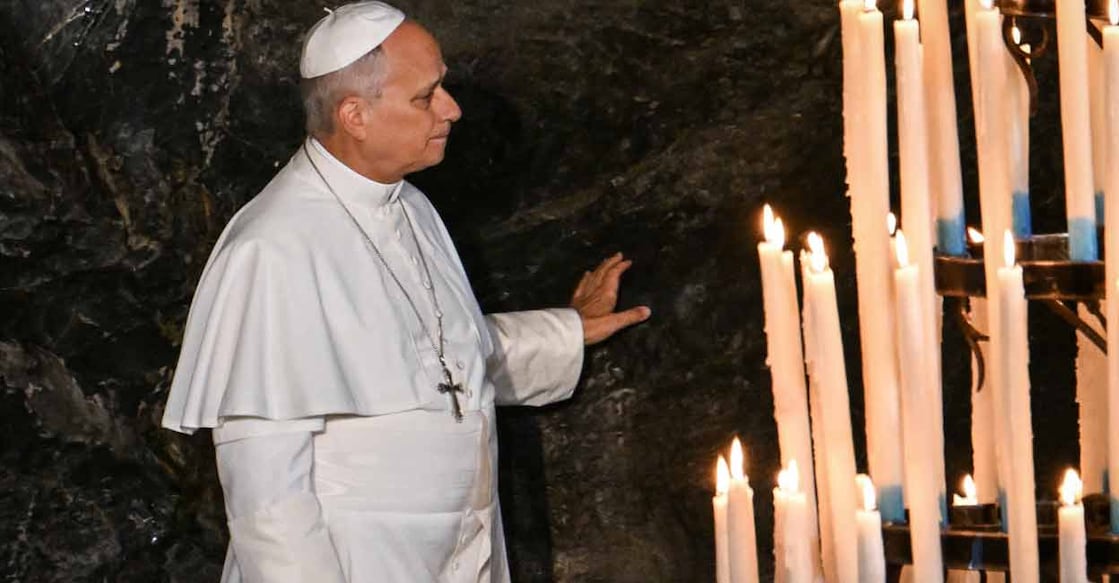  The 71-year-old Pontiff has early-stage lung cancer, and it was detected during routine checks. Photo: AFP/Pizzoli