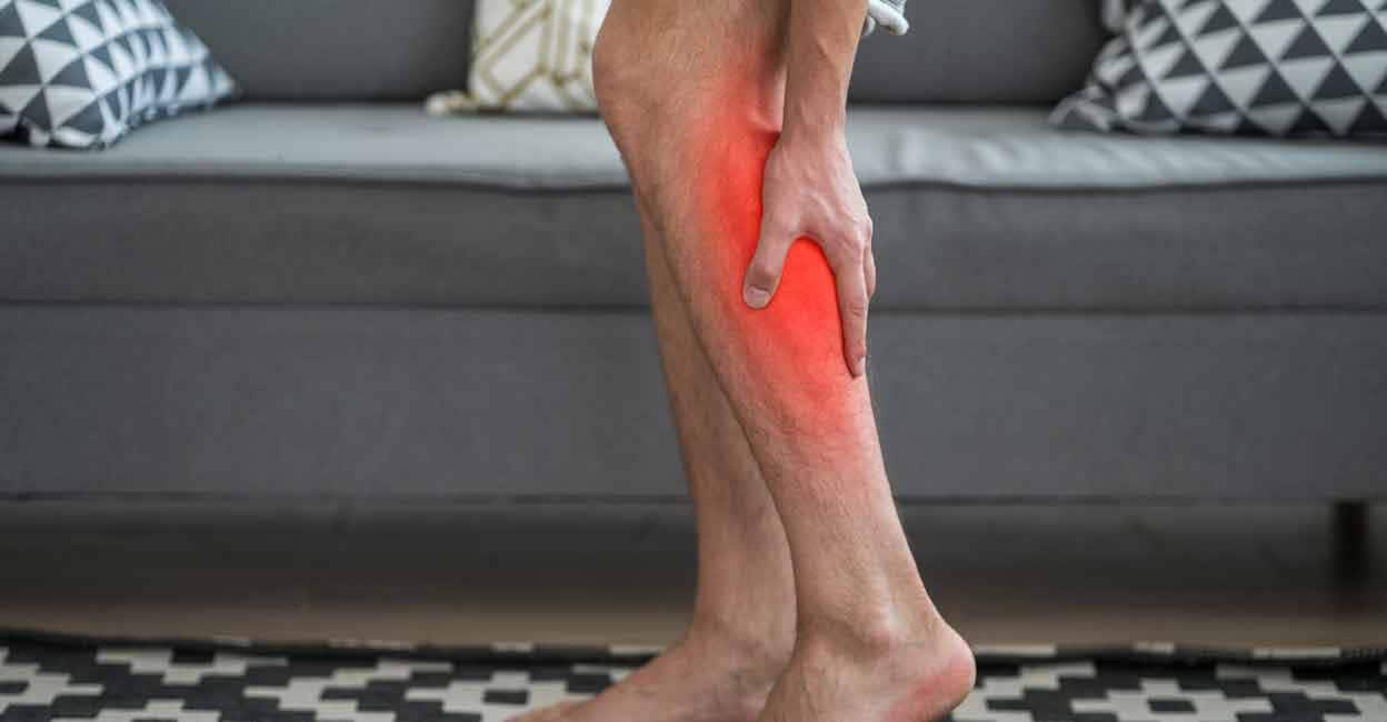 There is no single direct cause for late-onset muscle cramps. Photo: Shutterstock/staras
