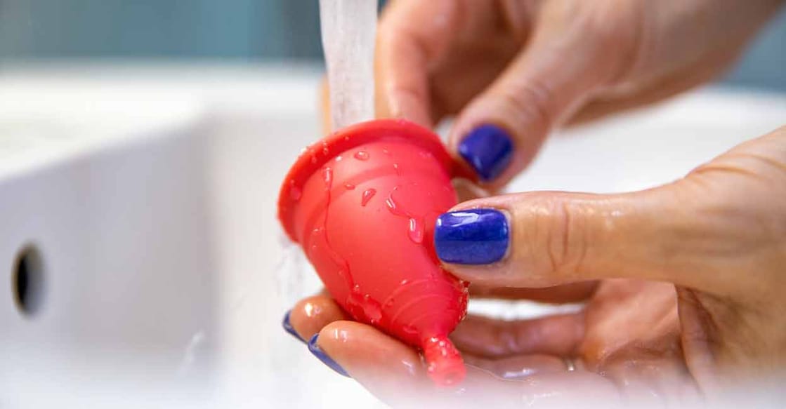 With proper guidance on their use, menstrual cups allow women to continue their daily routines such as work, travel and exercise without interruption, even during menstruation. Photo: iStock