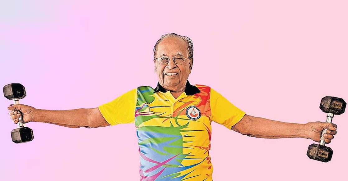 Sukumaran. Photo: Special Arrangement