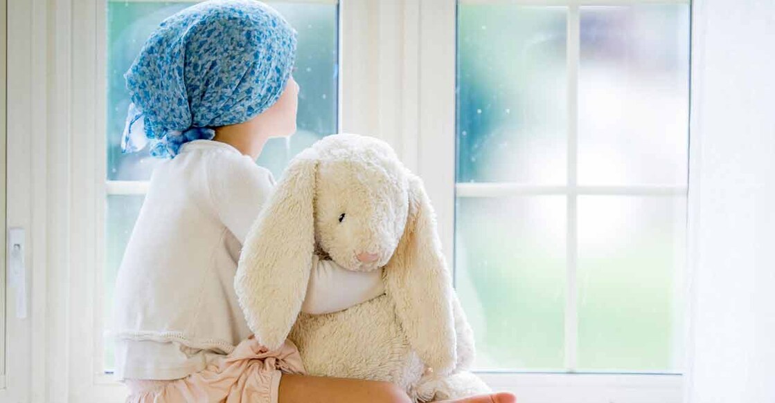 Genetic factors are the main reason for cancer among children. Photo: iStock