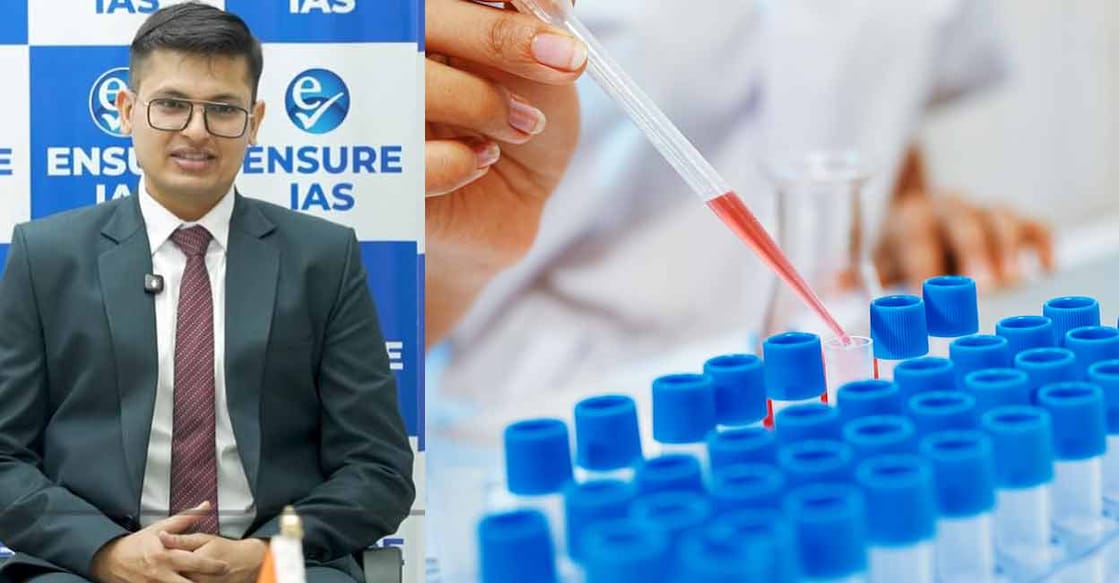 Dr Anuj Agnihotri. Photo: Screengrab/@ensureiasbyirs2016