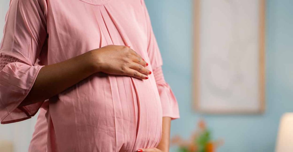 A mother’s body must be a ‘safe home’ to nurture a baby. Photo: iStock/lakshmiprasad S