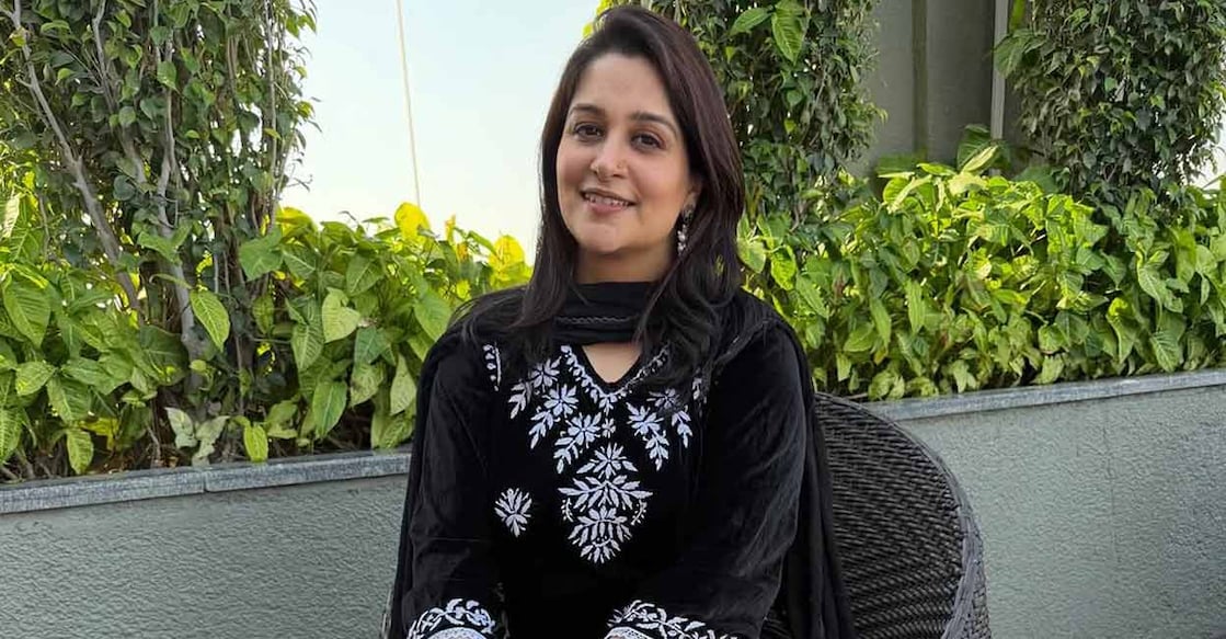 Dipika Kakar was diagnosed with liver cancer last year. Photo: Instagram/@dipika.kakar