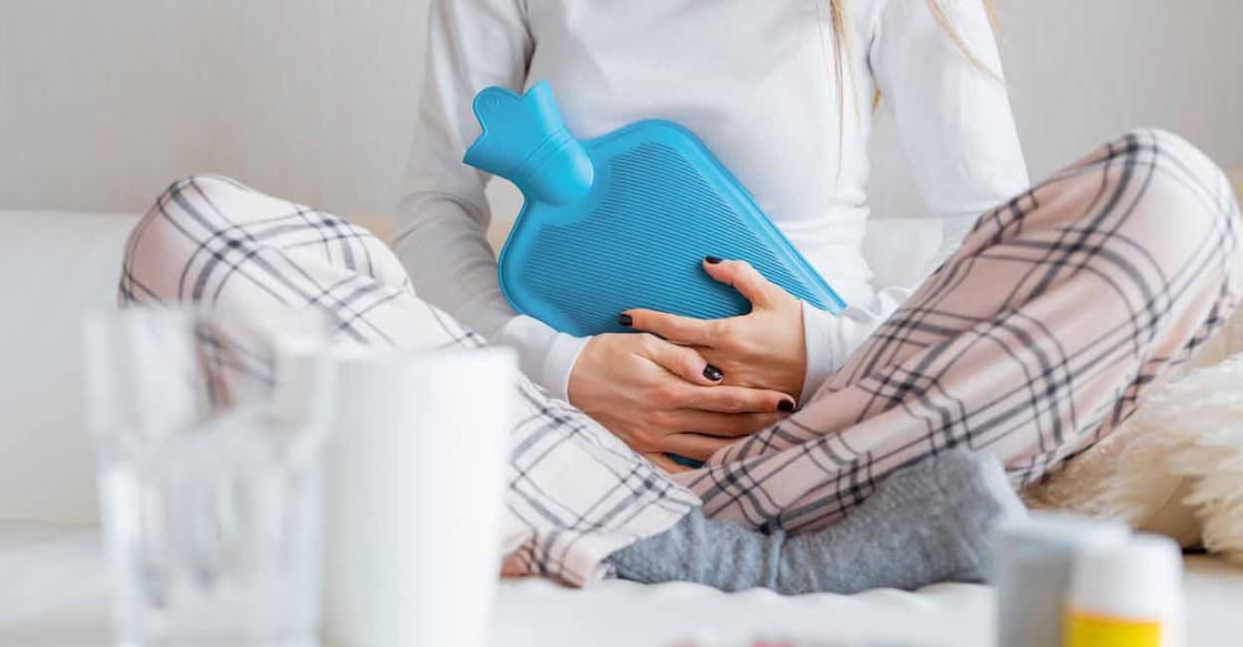 Irregular periods may be a symptom of conditions like PCOD. Photo: iStock/grinvalds