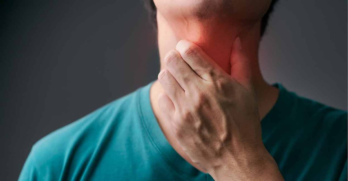 Discomfort in the throat, a shrill voice and difficulty speaking are some of the problems that people face during summer. Photo: iStock/ATHVisions