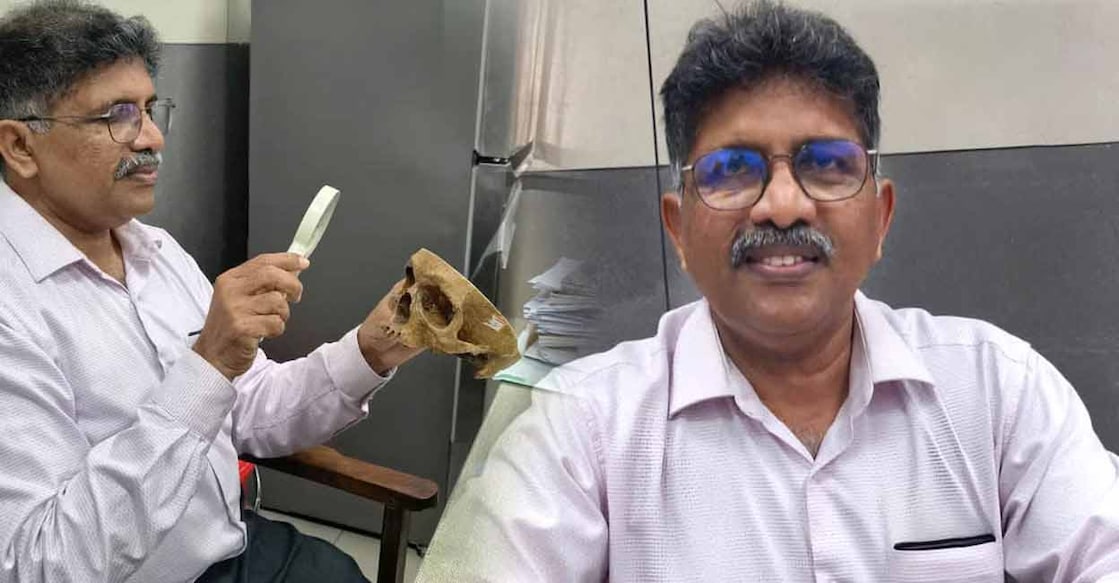 Dr S K Padmakumar. Photo: Special Arrangement