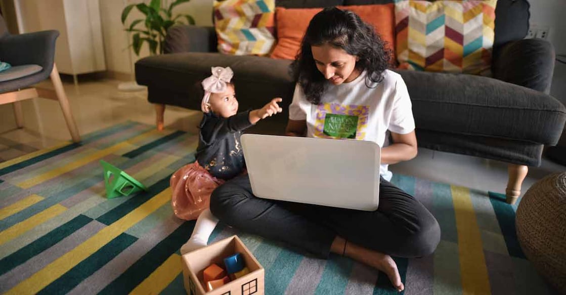 The ‘second shift’ is leading to hormonal imbalance, irregular periods, and mental exhaustion in many women. Photo: iStock/Mayur Kakade
