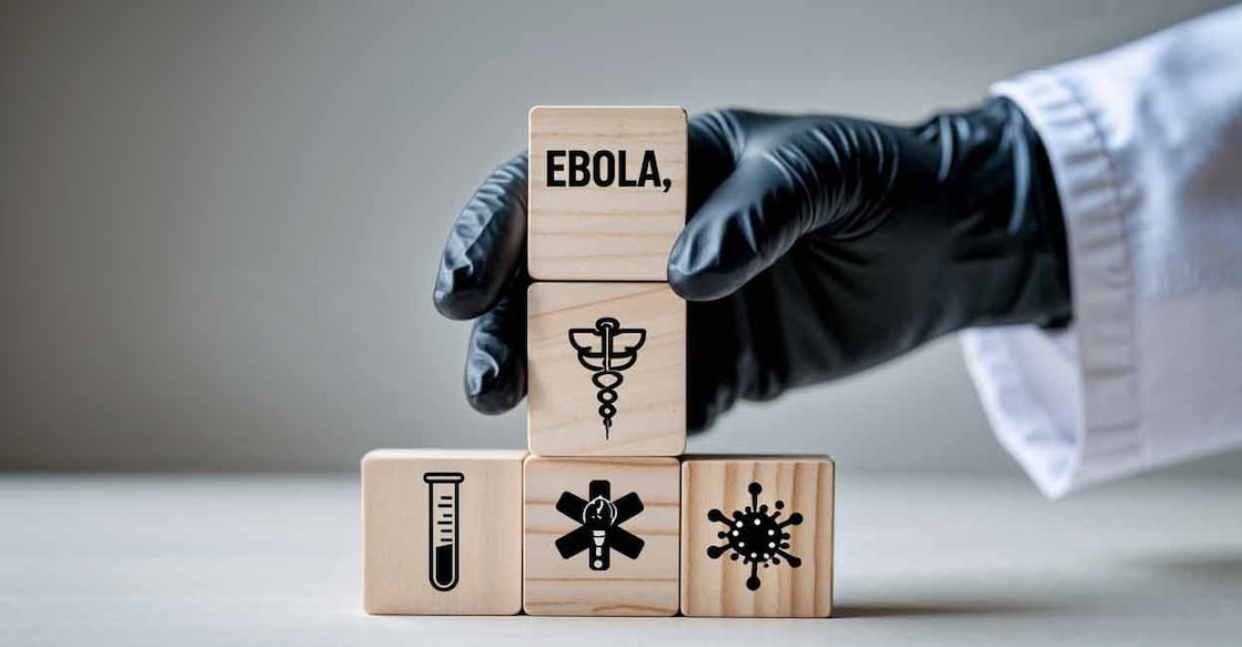 The Gulf region is under strict alert as the Ebola virus spreads primarily through direct contact with the bodily fluids of infected persons. Photo: Shutterstock/PixelStrategist
