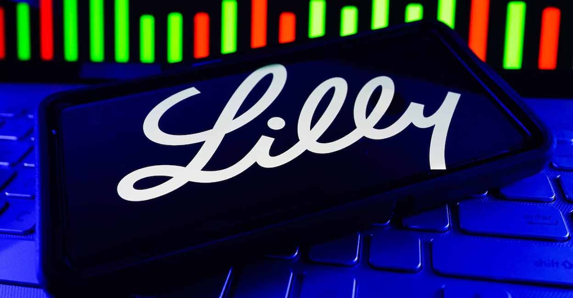 Lilly's triple-agonist retatrutide is not yet FDA-approved for prescription use.           Photo: Shutterstock/PJ McDonnell
