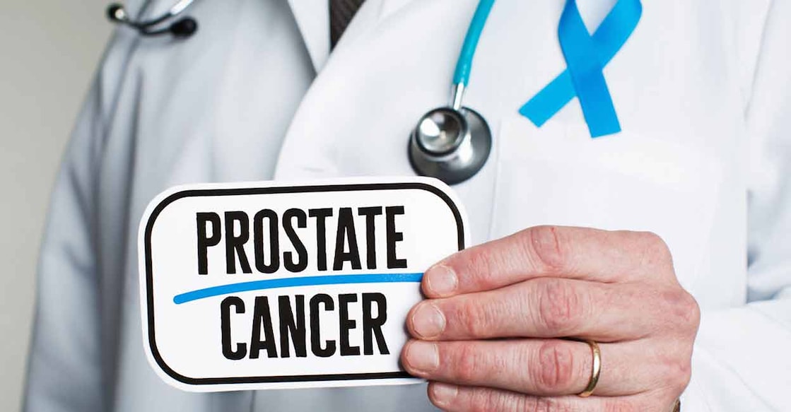 Prostate cancer is a growth of cells that starts in the prostate, a small gland that helps make the fluid part of semen. Photo: iStock/CatLane