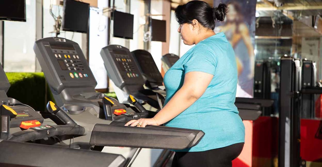 Adults with a Body Mass Index greater than or equal to 30 kg per square metre is considered obese according to the World Health Organisation (WHO). Photo: iStock/Dimple Bhati