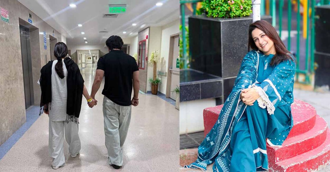 Dipika Kakkar has been undergoing cancer treatment since last year. Photo: Instagram/@ms.dipika