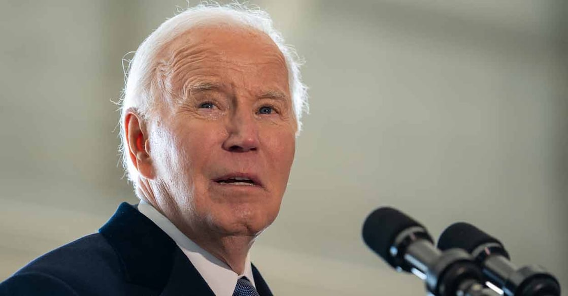In May 2025, Joe Biden revealed that he had been diagnosed with an aggressive form of prostate cancer. Photo: AFP