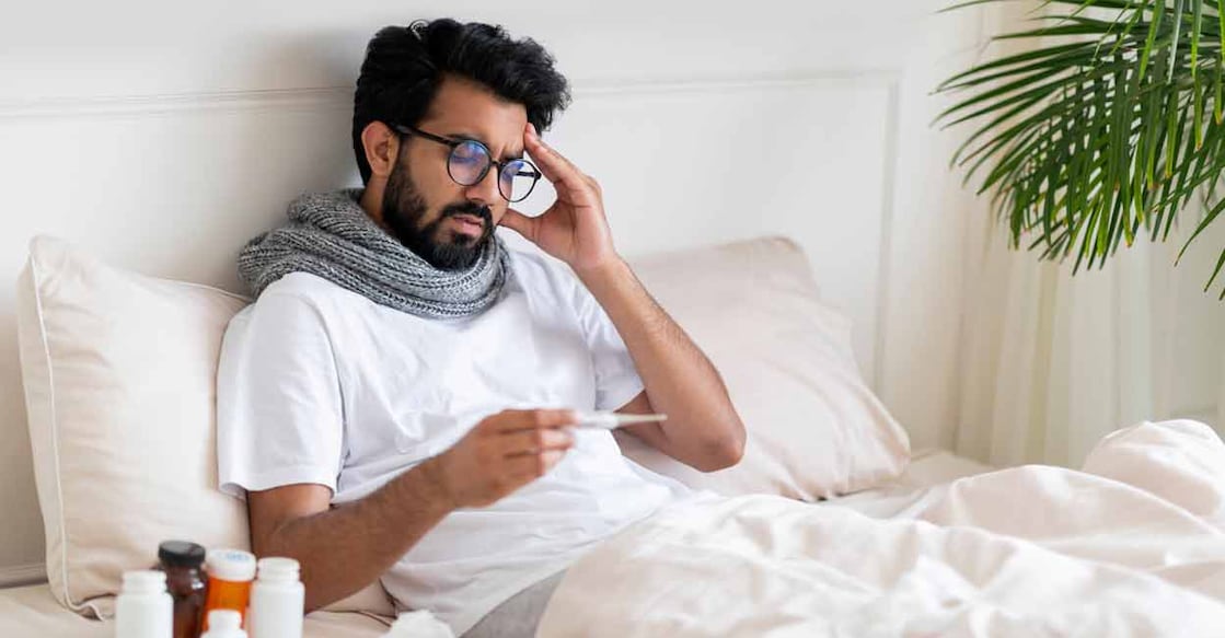 Health experts have cautioned that influenza viruses, including H1N1, can lead to serious complications in vulnerable age groups. Photo: Shutterstock/Prostock-studio