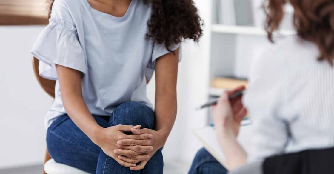 It is not a weakness to seek professional help to preserve your mental health. Photo: iStock/KatarzynaBialasiewicz