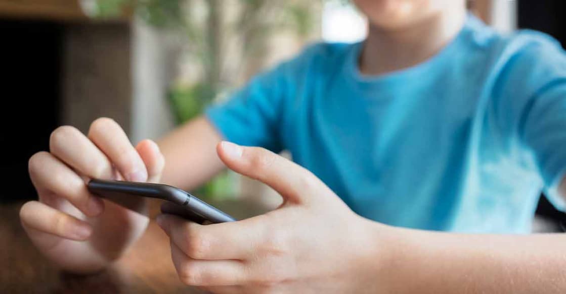 Many parents feel conflicted about how much is too much when it comes to online time. Photo: iStock