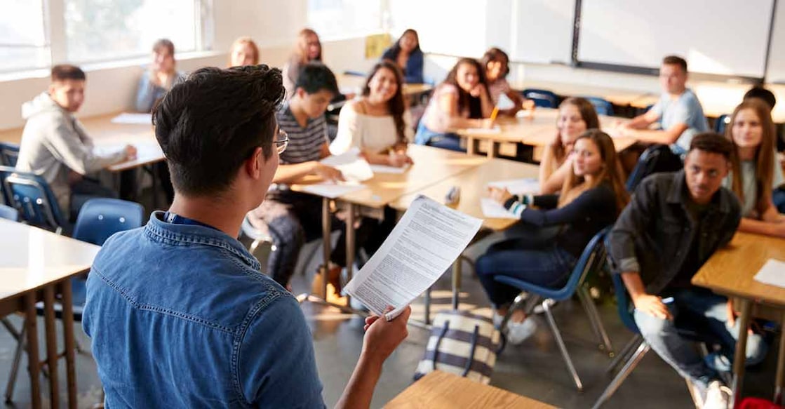 Although there are psycho–social counsellors at schools and friendly coordinators at higher secondary levels, none of these materialises into effective professional help. Photo: iStock/monkeybusinessimages