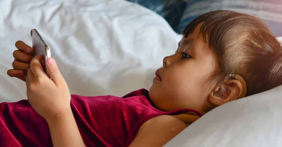 According to the India Autism Centre, virtual autism is a non-clinical term, and it is quite common in young children and toddlers. Photo: Shutterstock/Anukul