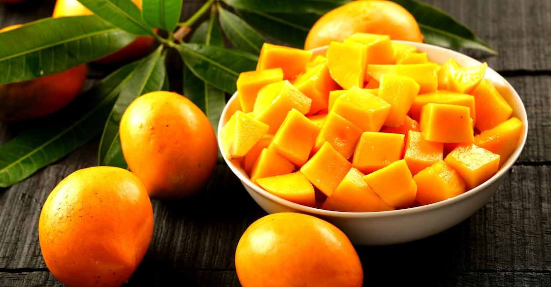 Mango has a moderate glycemic index of 51 – 56. Photo: iStock/SUSANSAM