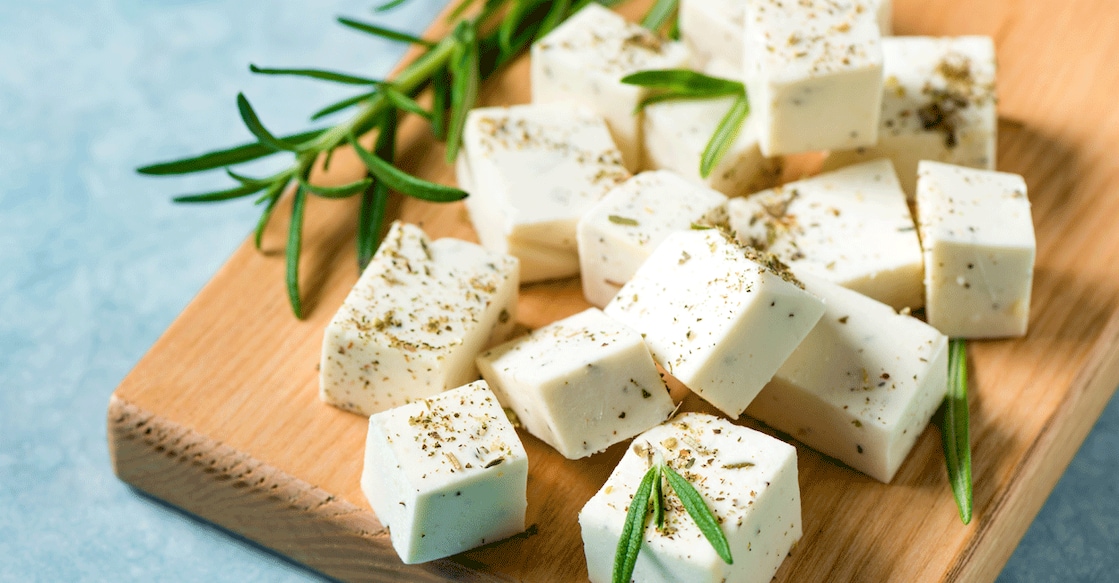 Analogue paneer does not provide the nutritional benefits of real paneer. Photo: Shutterstock/PeopleImages