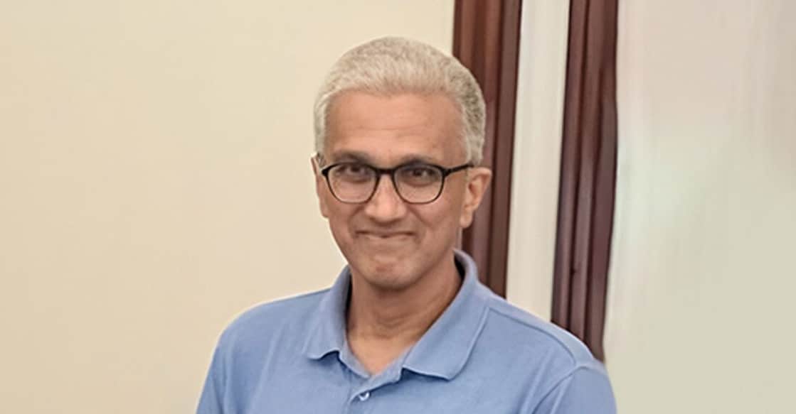 Kannukuzhi Kuruvilla Lukose (68). Photo: Special Arrangement