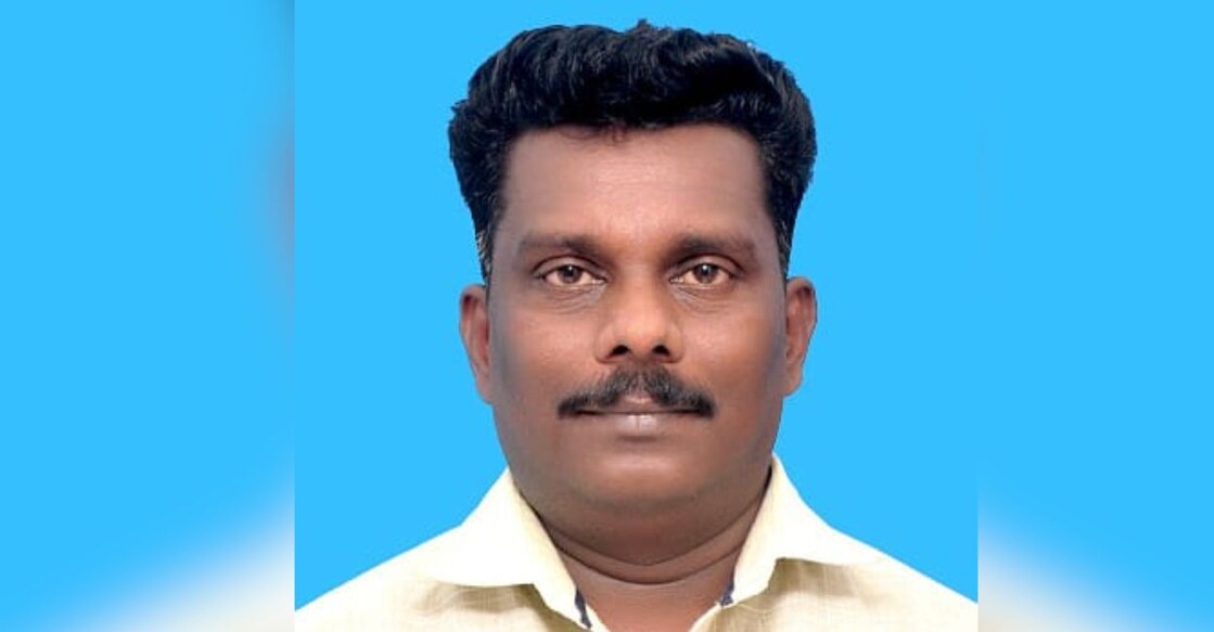 Benny (47). Photo: Special Arrangement.