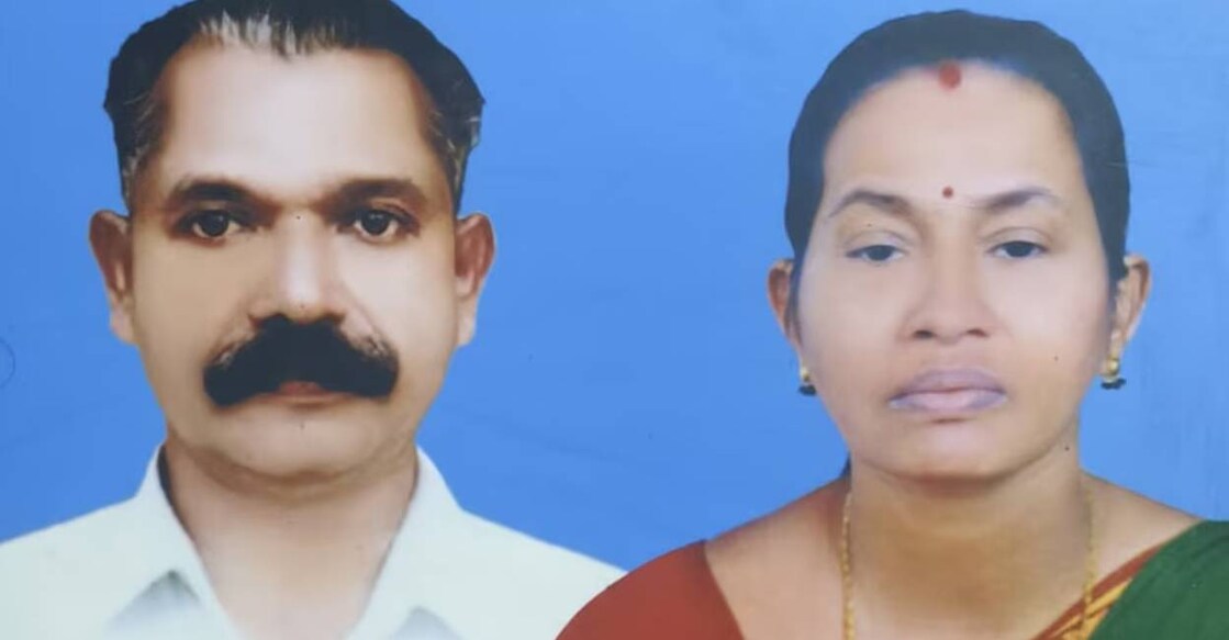 Bhasurangan and Jayanthi. Photo: Special Arrangement
