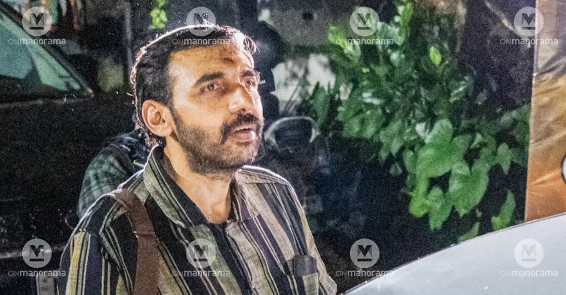 Unni Krishnan Potti. Photo: Manorama Archives