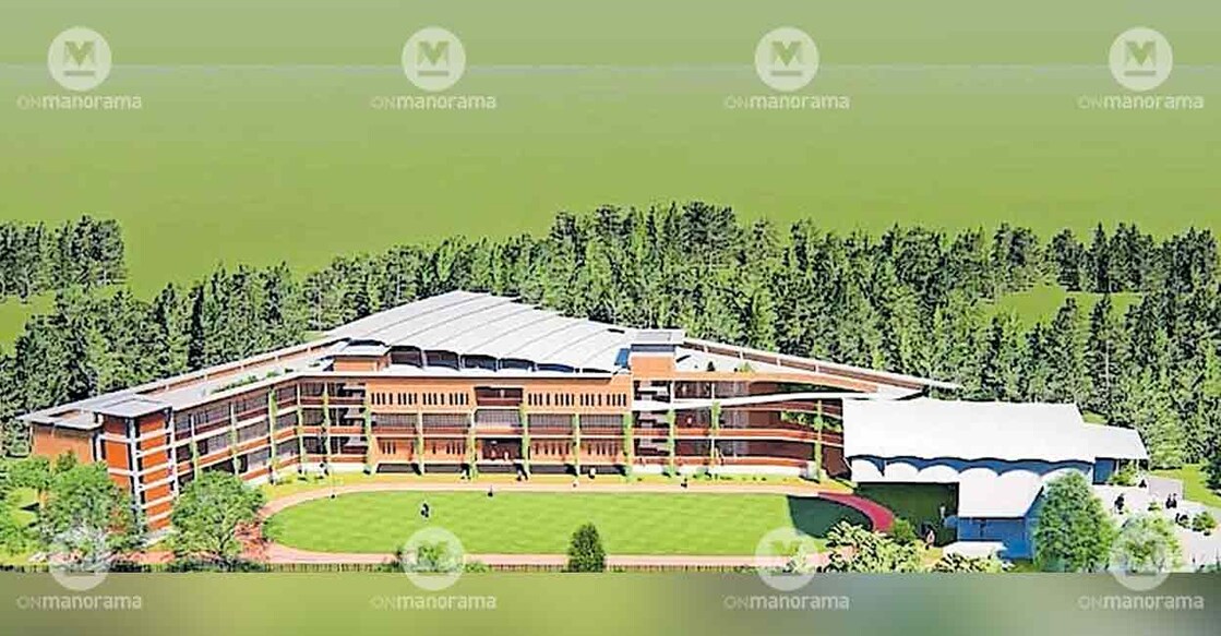 chengalam-school-design