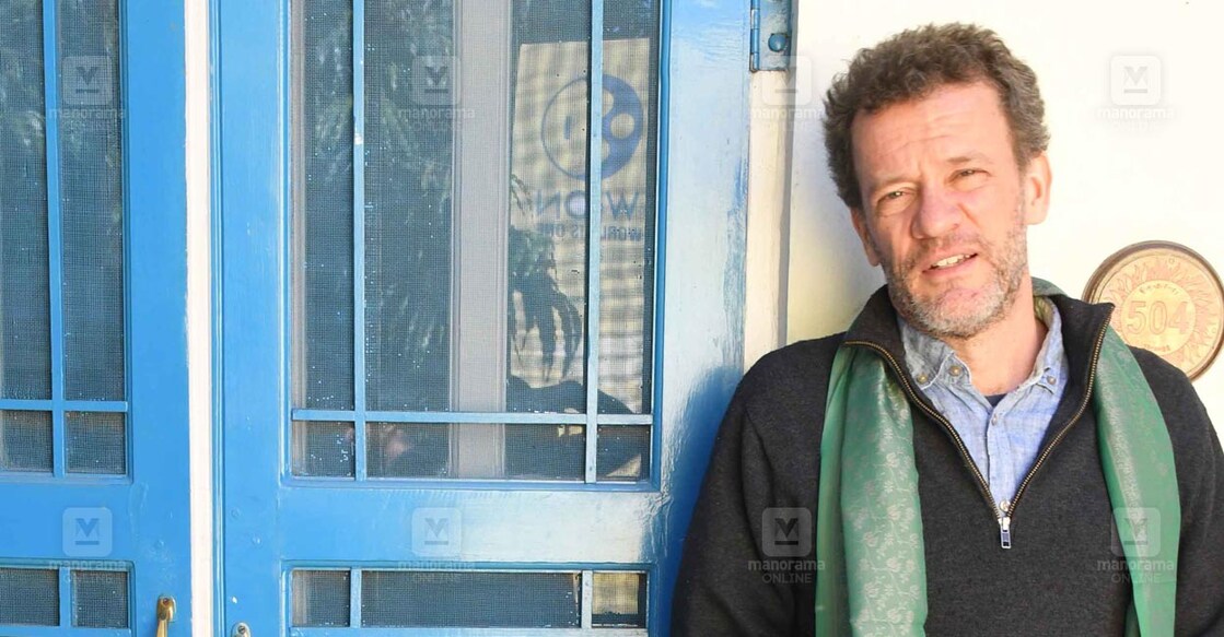 യാൻ മാർട്ടൽ Photo Credit: Sanjay Ahlawat