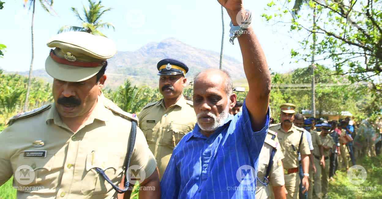 2019 Nenmara murder case: Chenthamara gets double life term