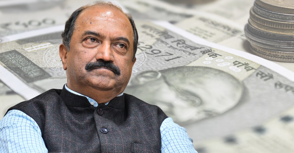 Finance Minister KN Balagopal. File Photo: Manorama/Canva