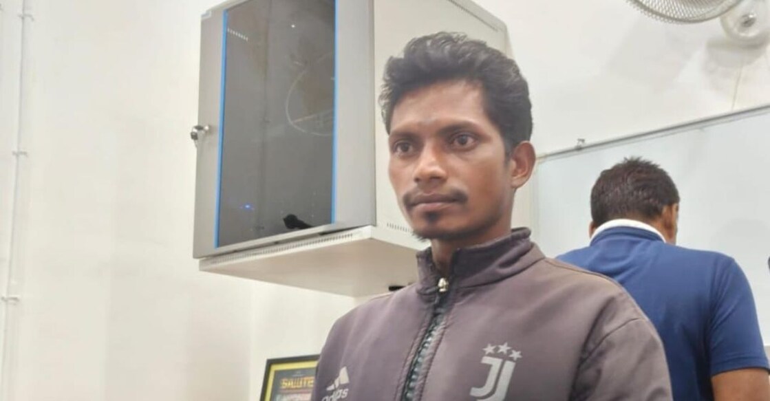 Sahan Tuti. Photo: Special Arrangement. 