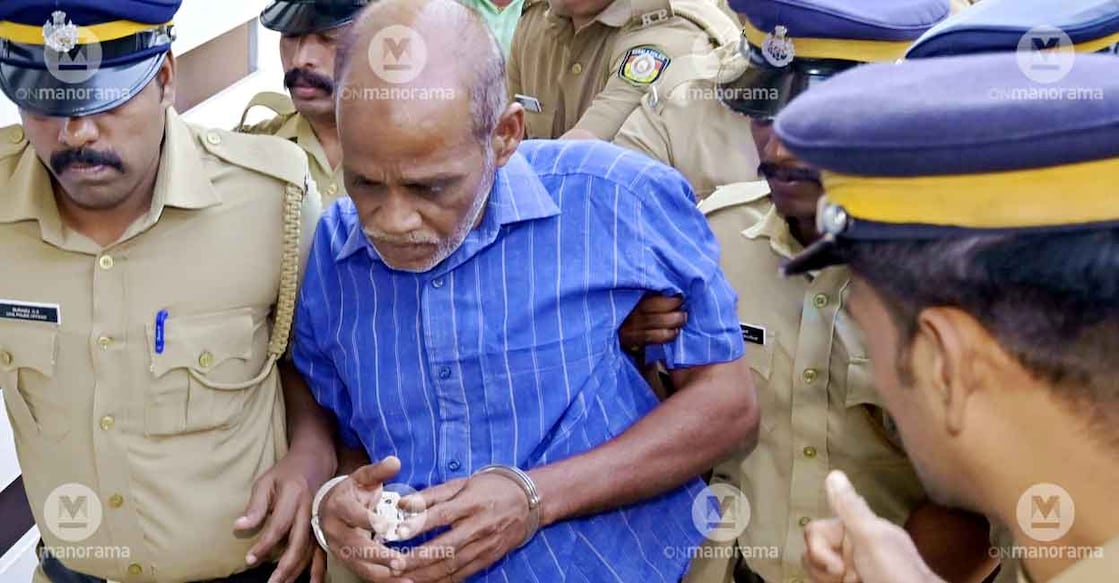 Chenthamara. File Photo: Manorama