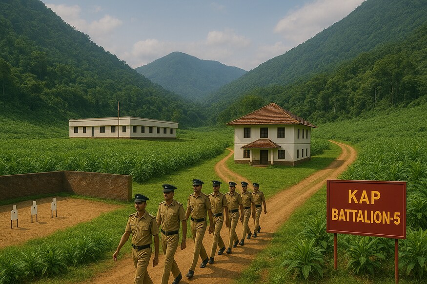 This is an AI-generated image. 