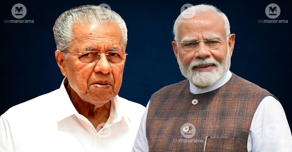 modi-pinarayi